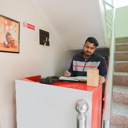 Hotel O Akki Residency Indirapuram Ngoại thất bức ảnh