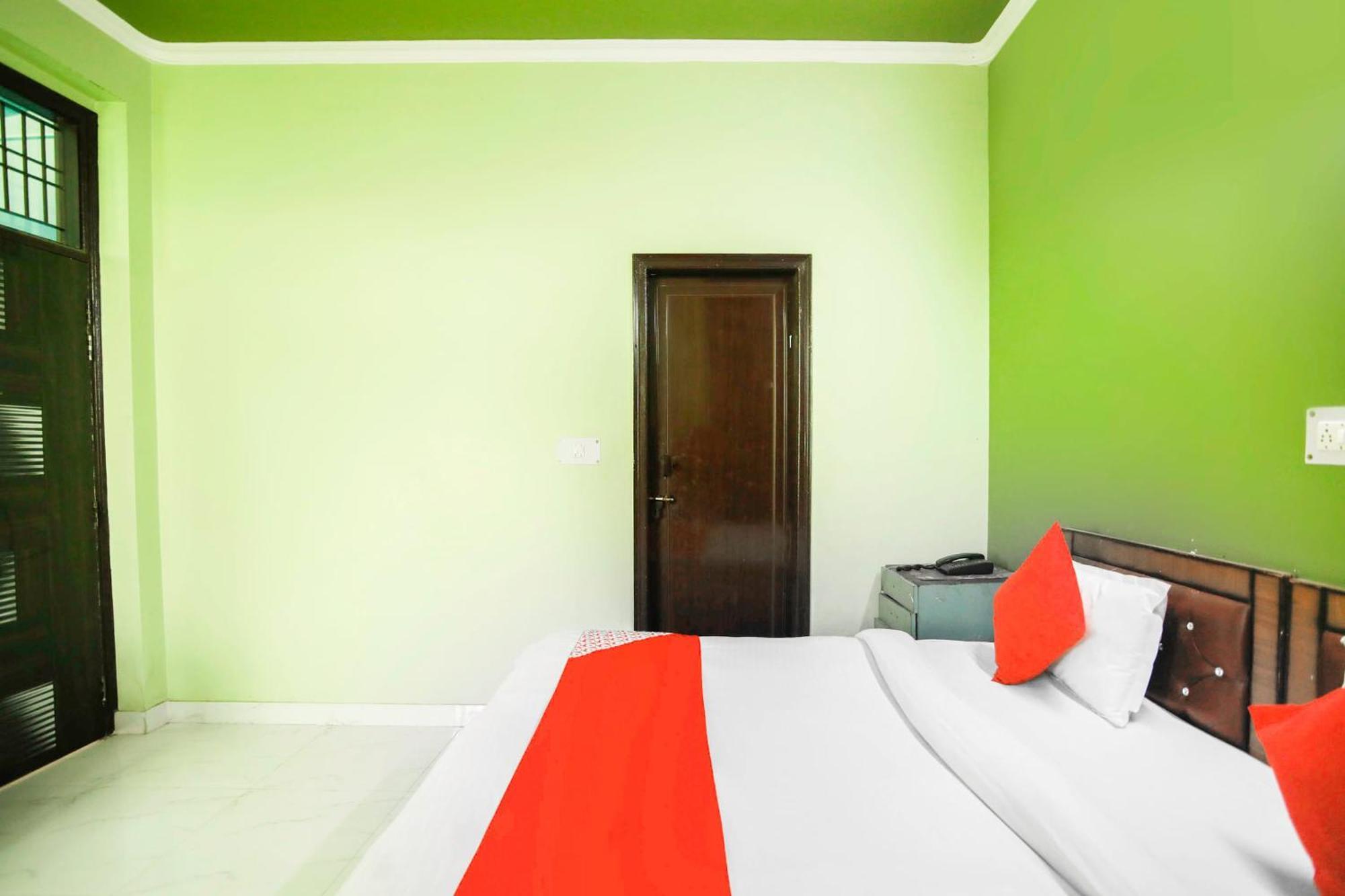 Hotel O Akki Residency Indirapuram Ngoại thất bức ảnh