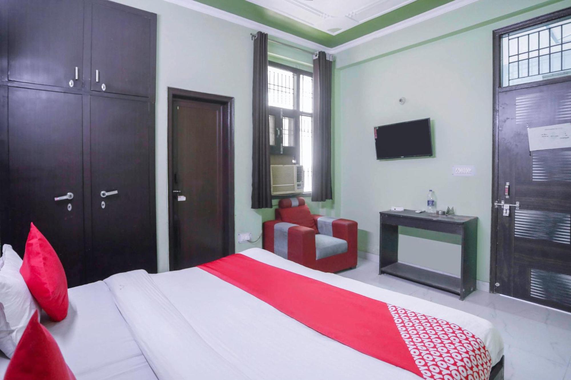 Hotel O Akki Residency Indirapuram Ngoại thất bức ảnh