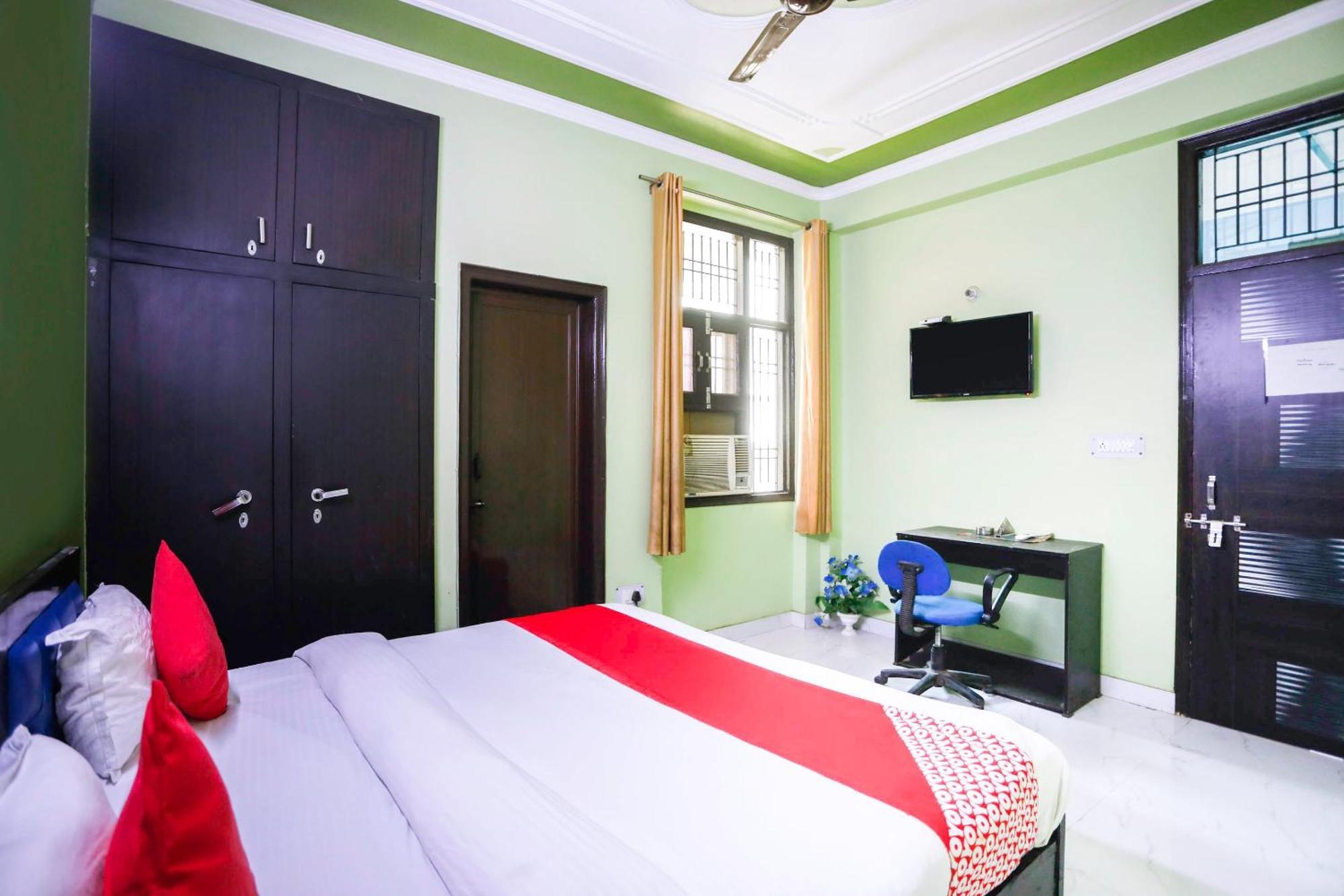 Hotel O Akki Residency Indirapuram Ngoại thất bức ảnh