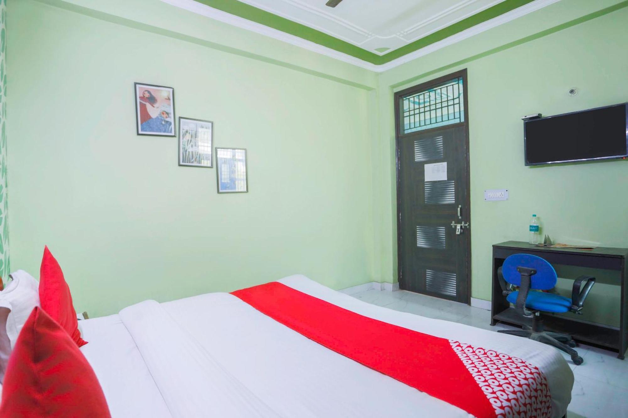Hotel O Akki Residency Indirapuram Ngoại thất bức ảnh