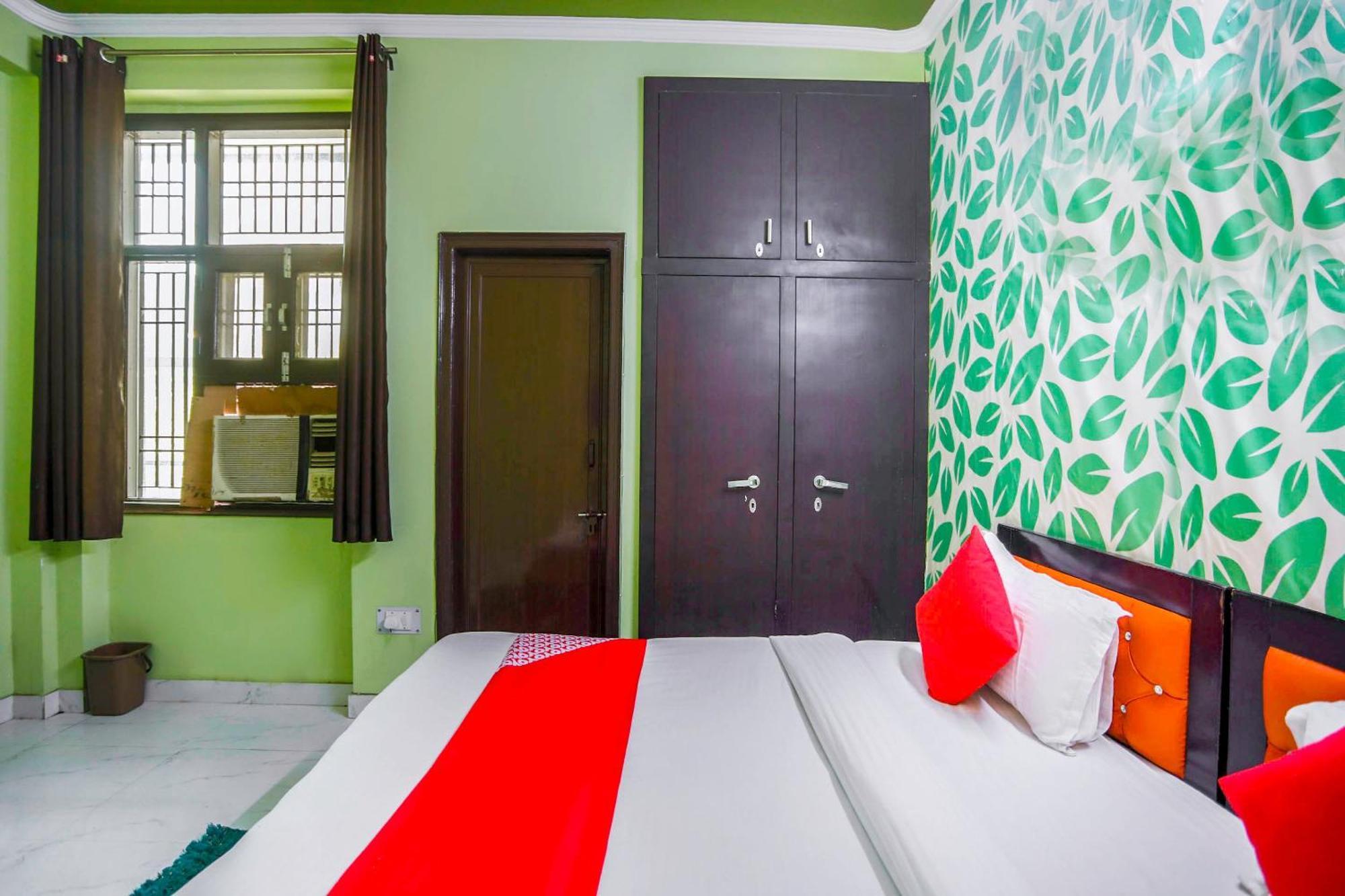 Hotel O Akki Residency Indirapuram Ngoại thất bức ảnh