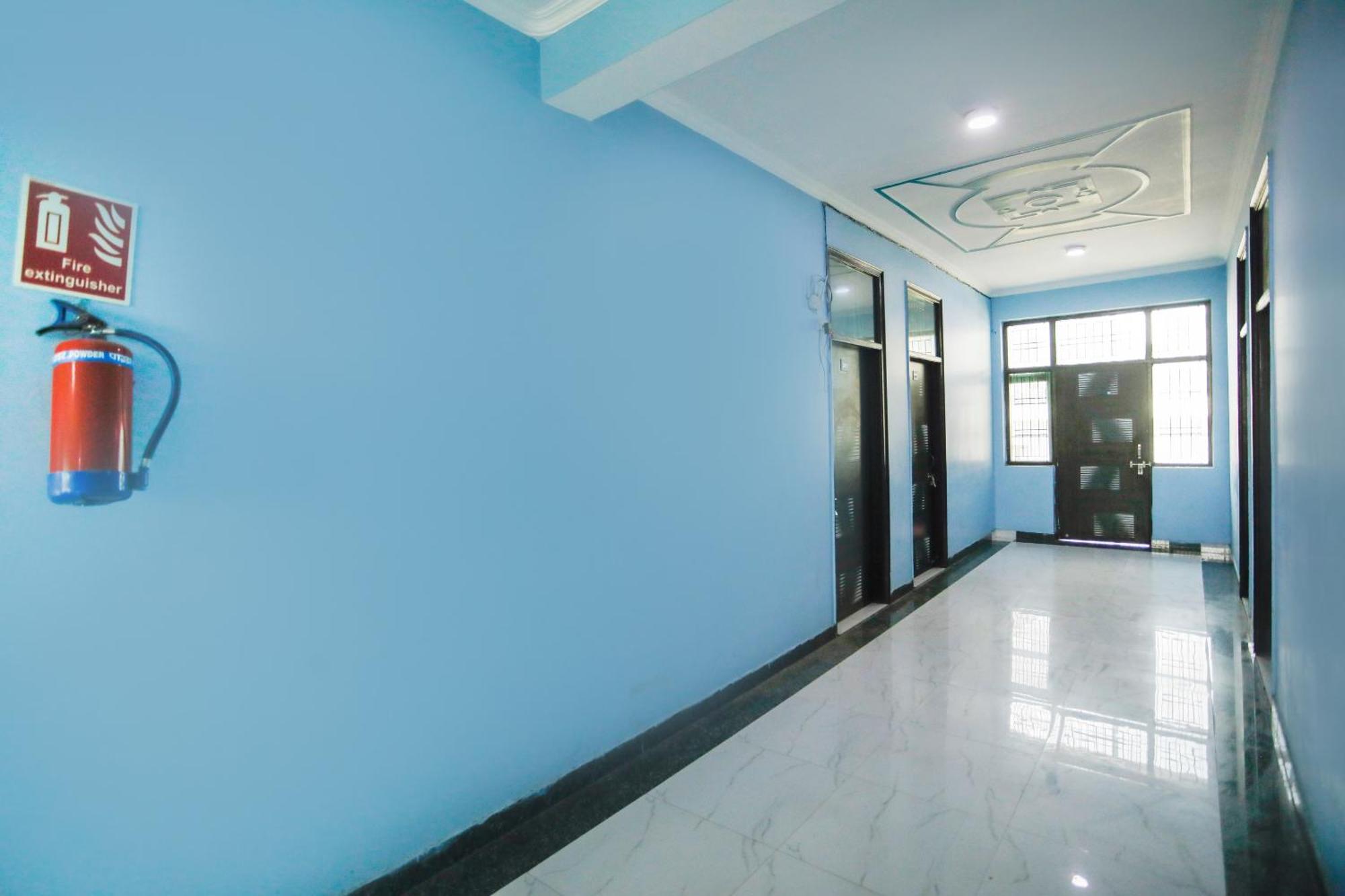 Hotel O Akki Residency Indirapuram Ngoại thất bức ảnh