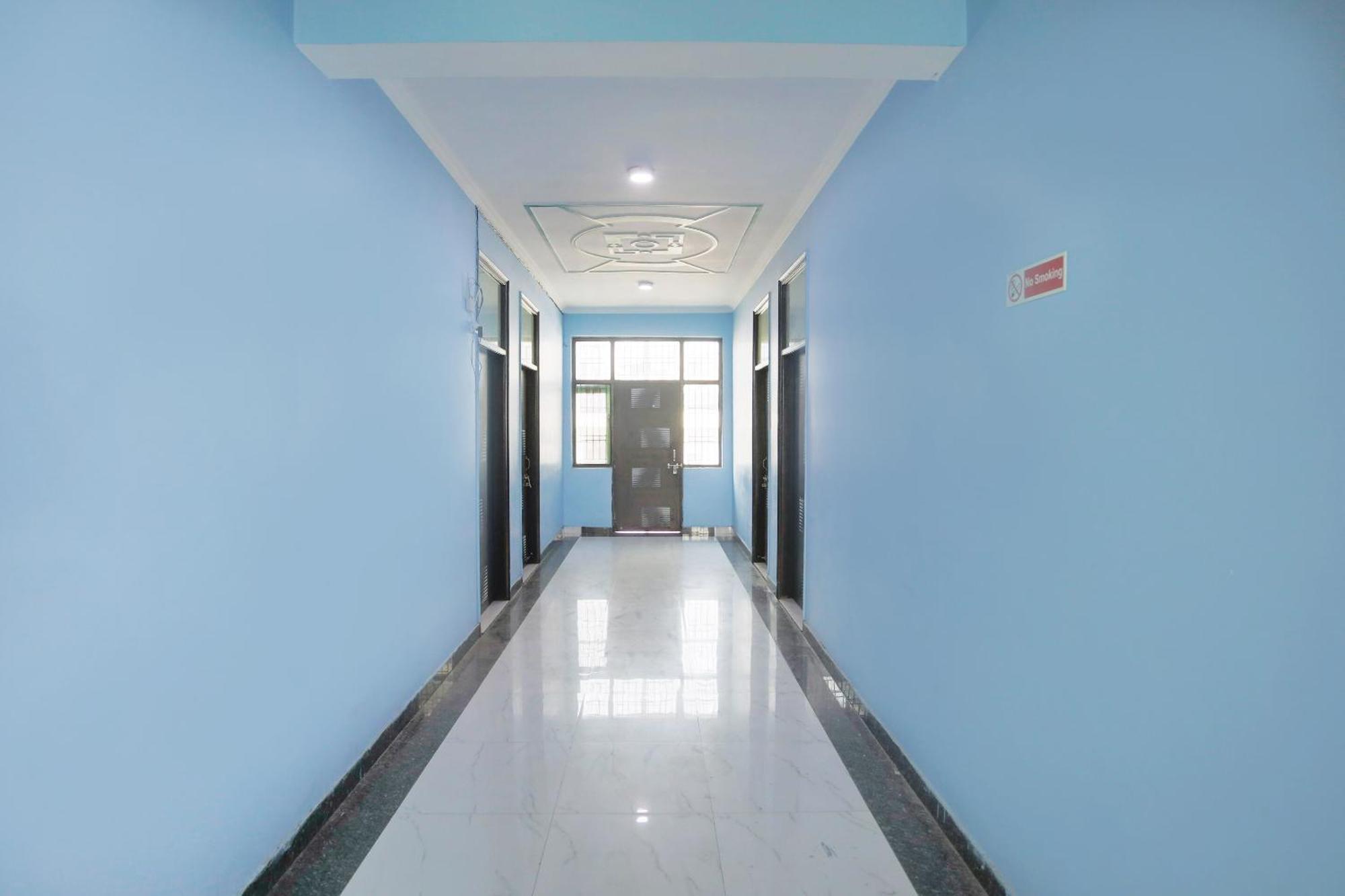 Hotel O Akki Residency Indirapuram Ngoại thất bức ảnh