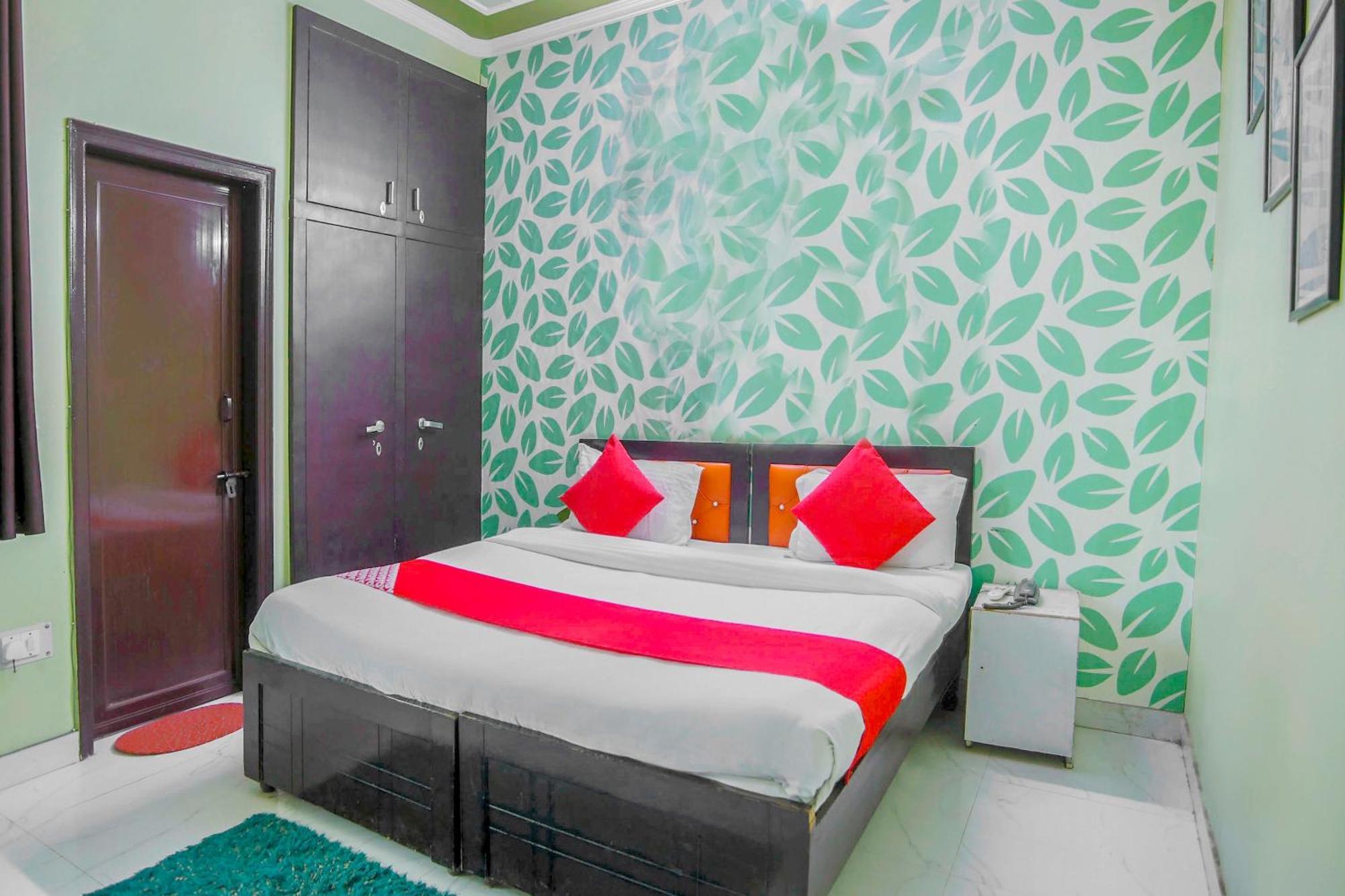 Hotel O Akki Residency Indirapuram Ngoại thất bức ảnh