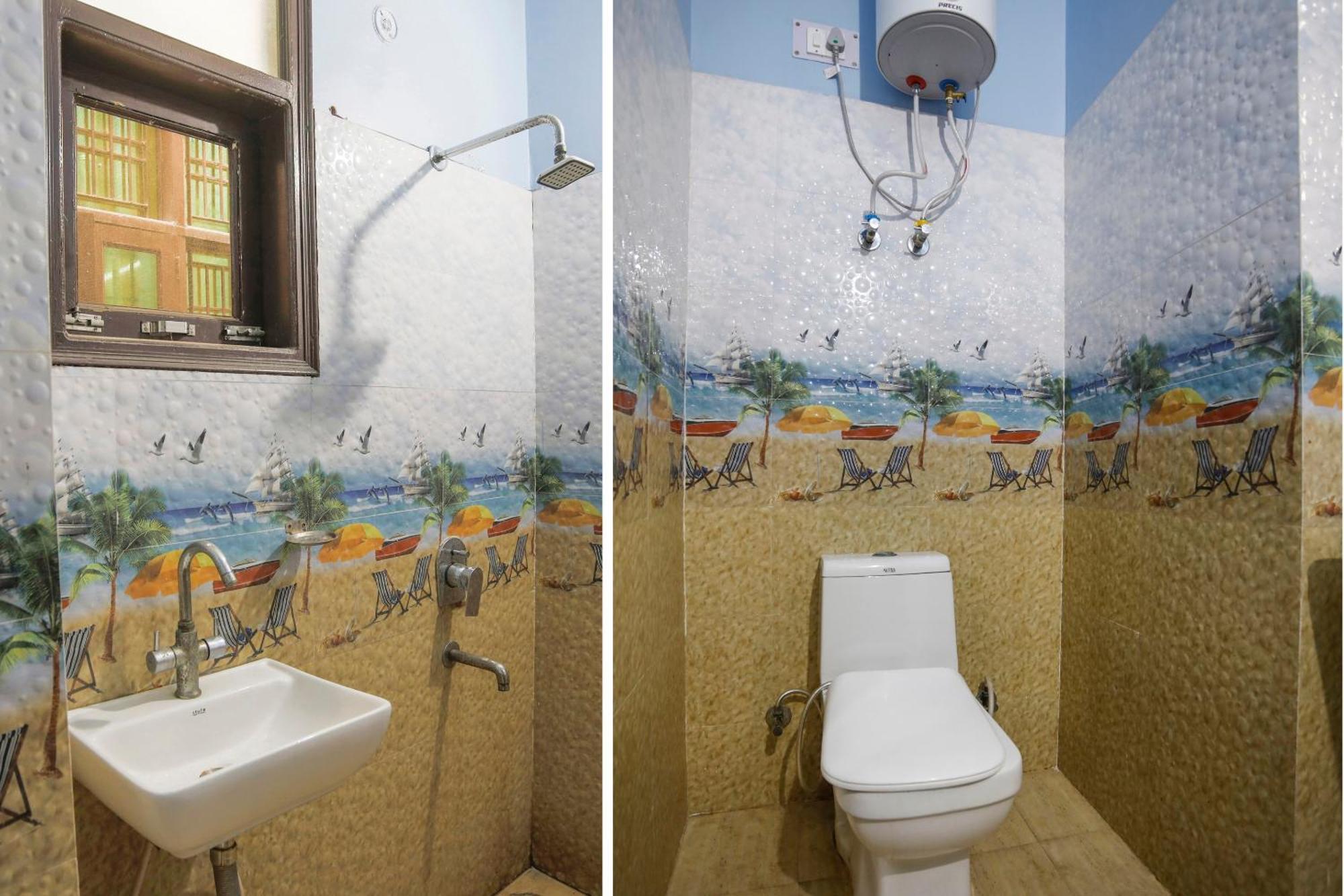 Hotel O Akki Residency Indirapuram Ngoại thất bức ảnh