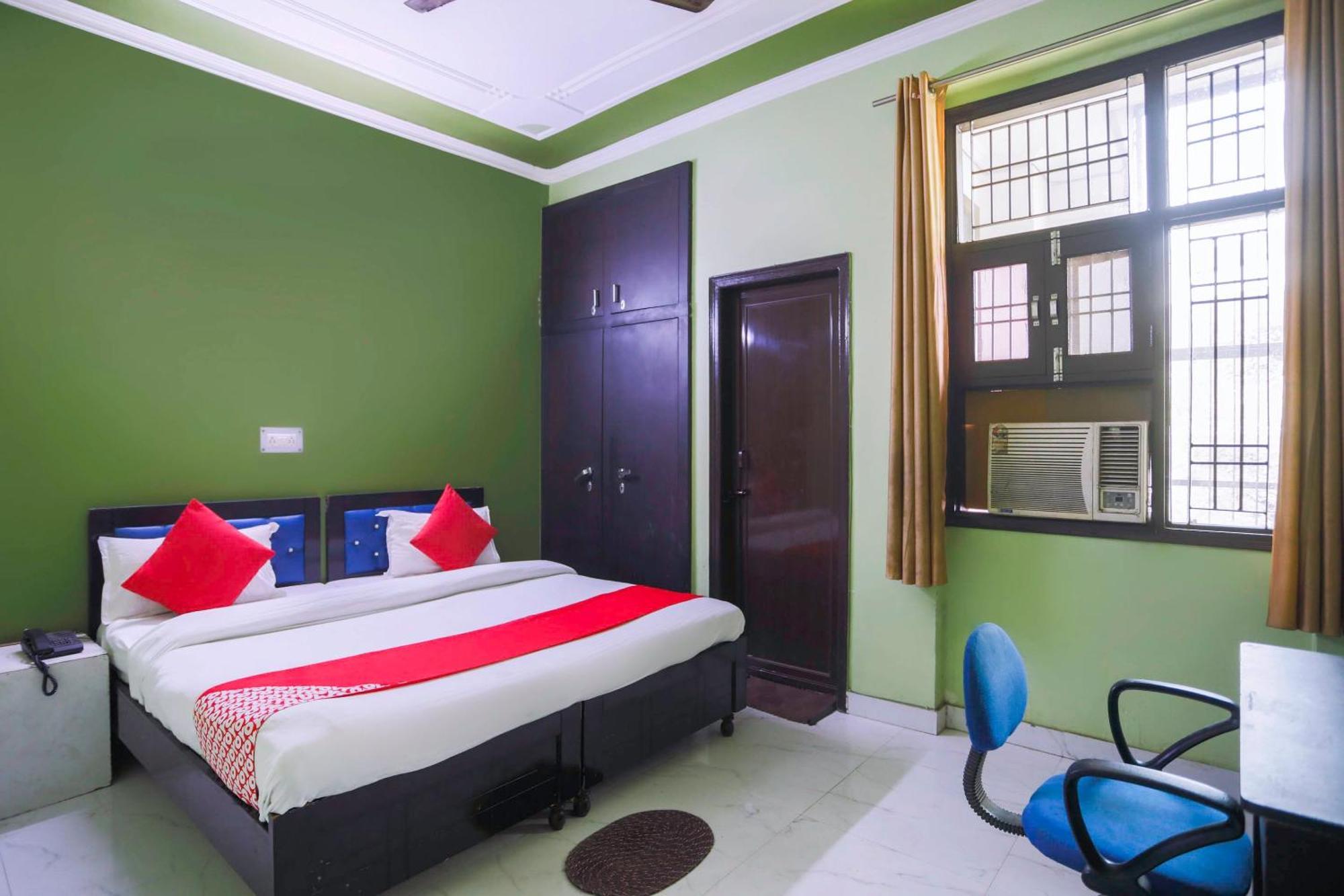 Hotel O Akki Residency Indirapuram Ngoại thất bức ảnh